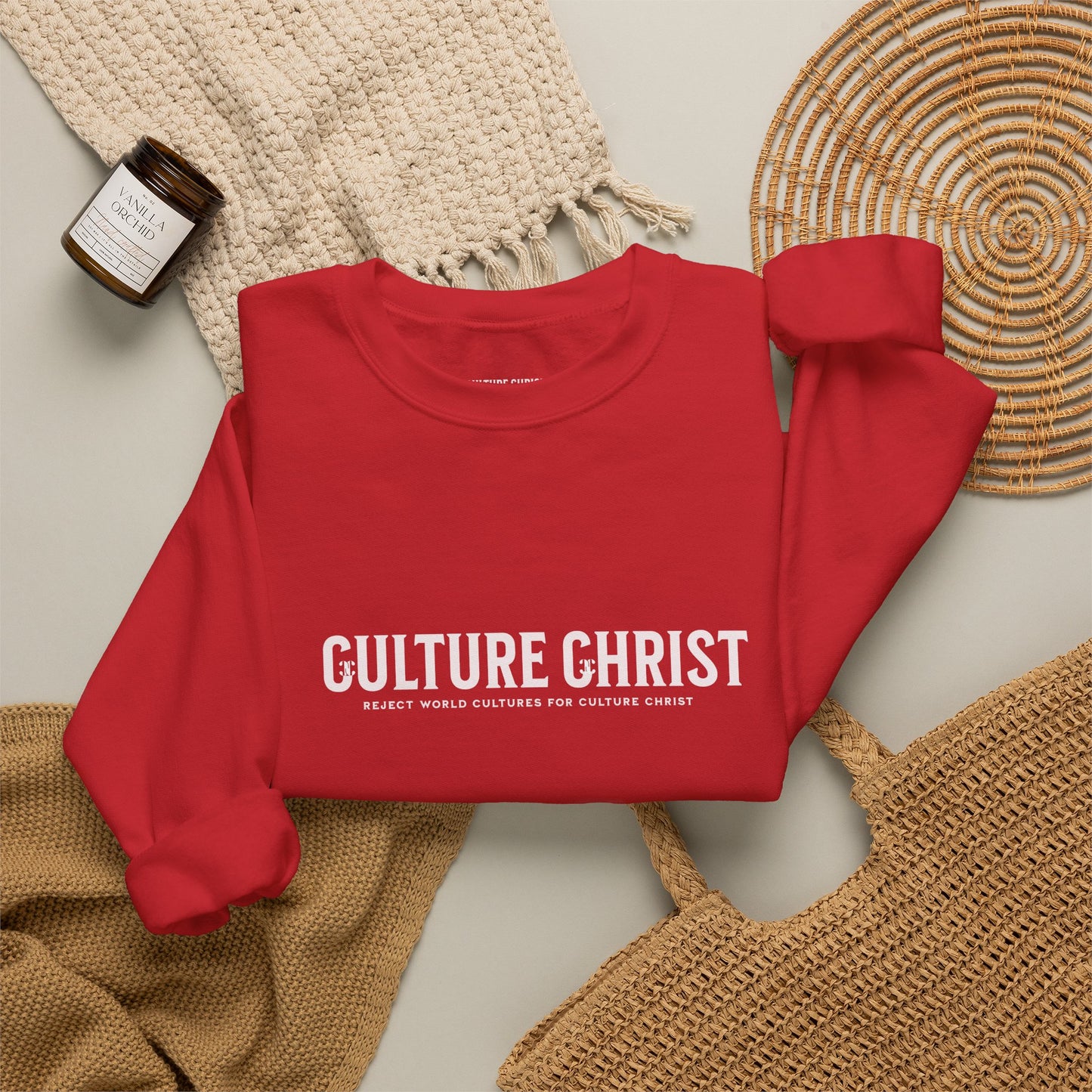 Copy of Motivational Words Unisex Sweatshirt - Inspirational Christian Faith Gift