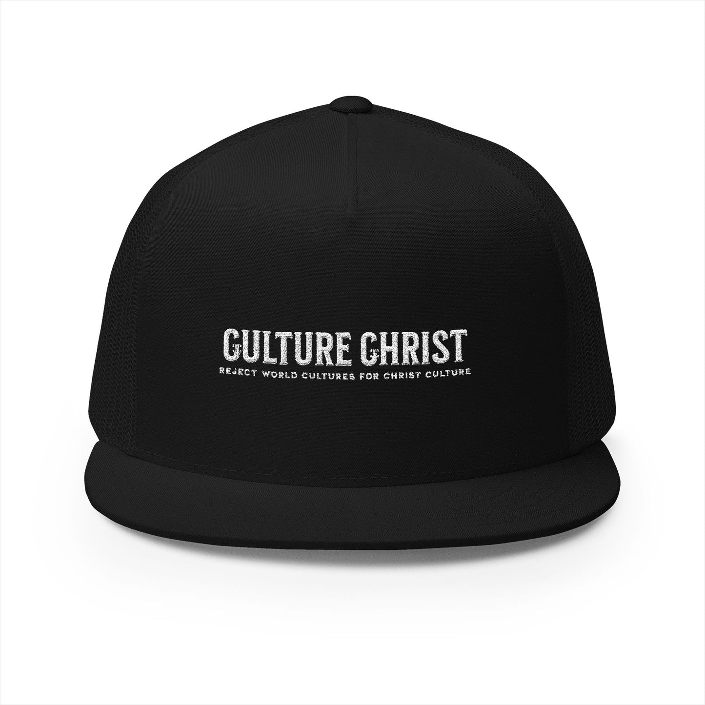 Stylish Embroidered Trucker Cap - Perfect for Everyday Wear, Outdoor Adventures, Gifts, Festivals, and Christian Lifestyle