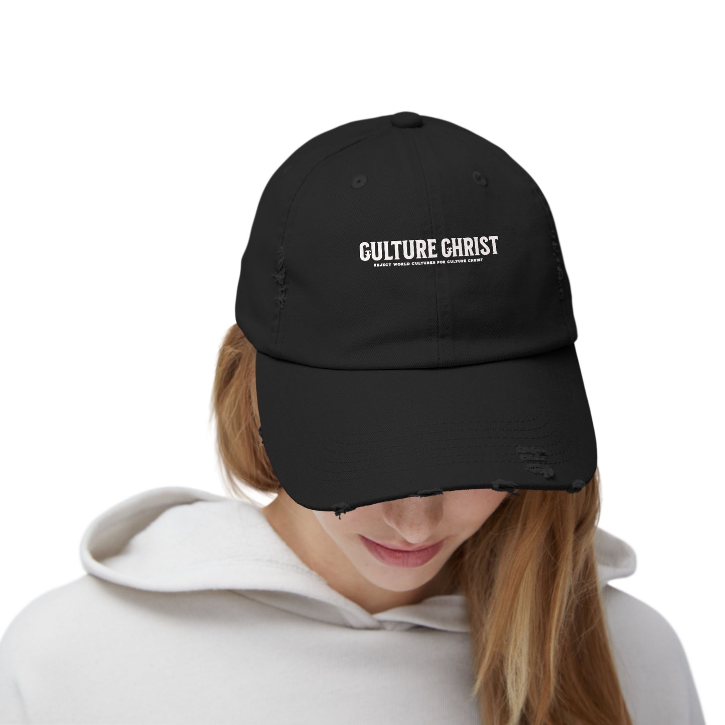 Cap Christian Faith Gift