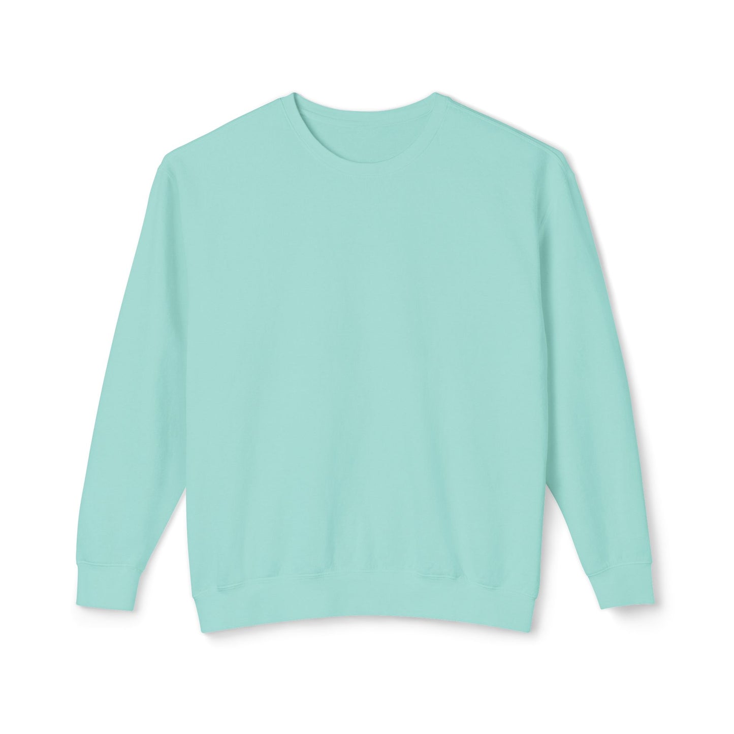 Culture Christ Crewneck Sweatshirt — Minimal Christian Faith Pullover