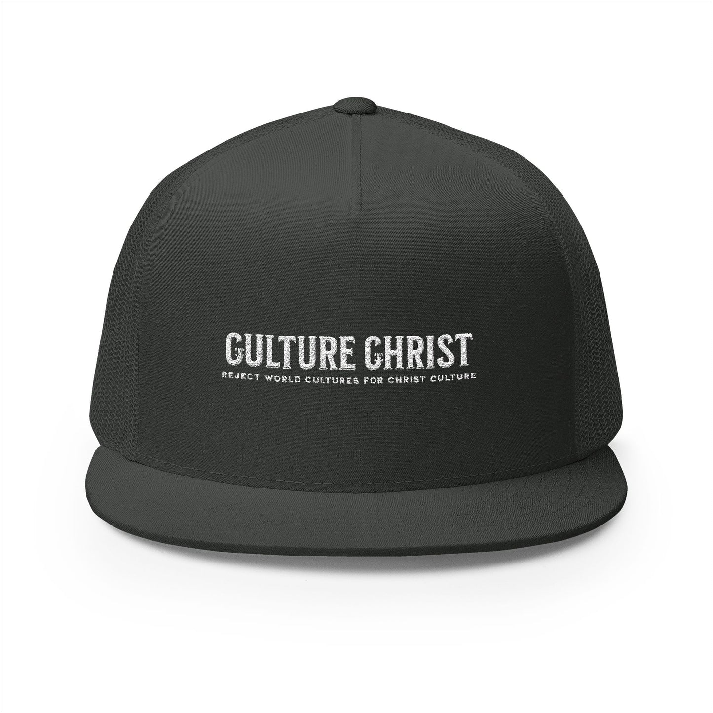 Stylish Embroidered Trucker Cap - Perfect for Everyday Wear, Outdoor Adventures, Gifts, Festivals, and Christian Lifestyle
