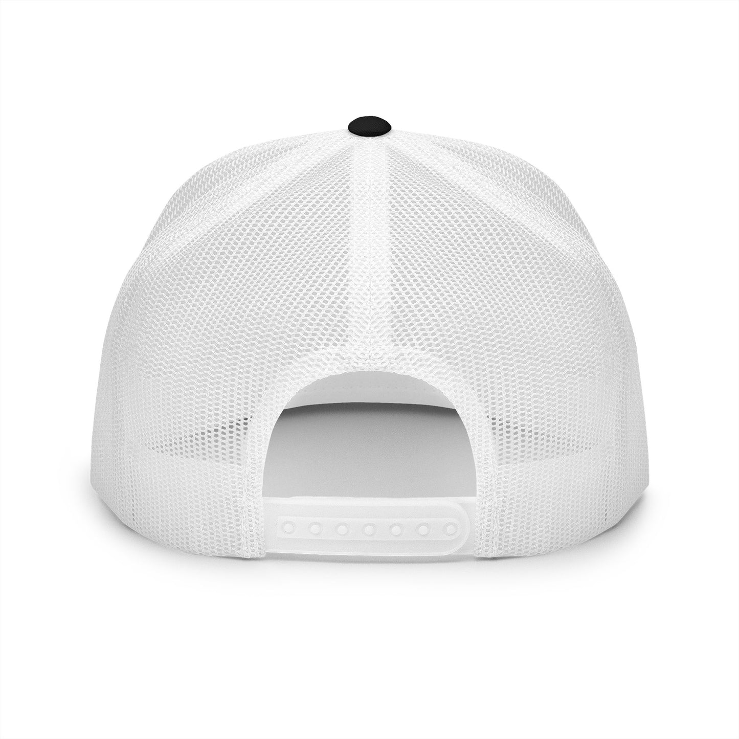 Stylish Embroidered Trucker Cap - Perfect for Everyday Wear, Outdoor Adventures, Gifts, Festivals, and Christian Lifestyle