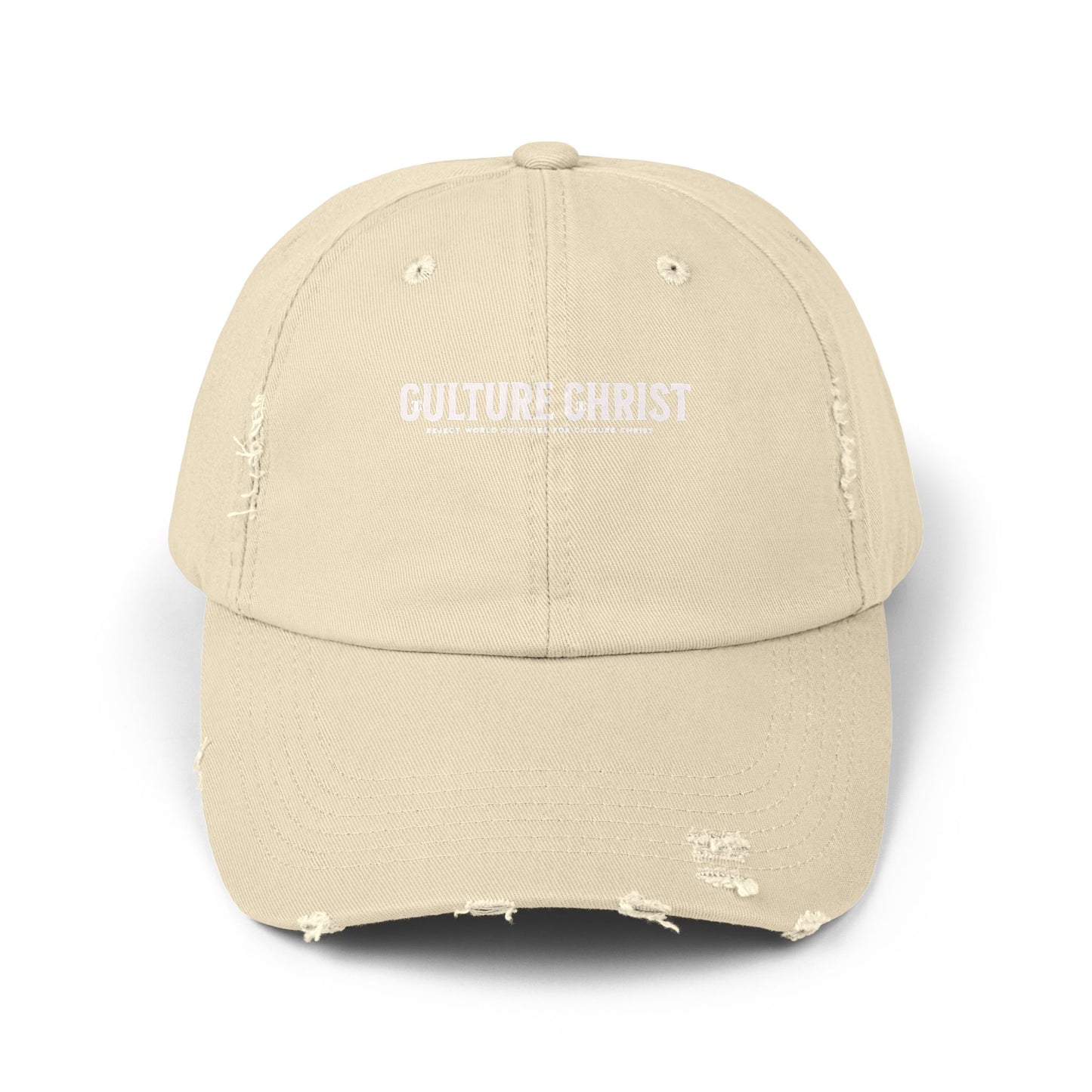 Cap Christian Faith Gift