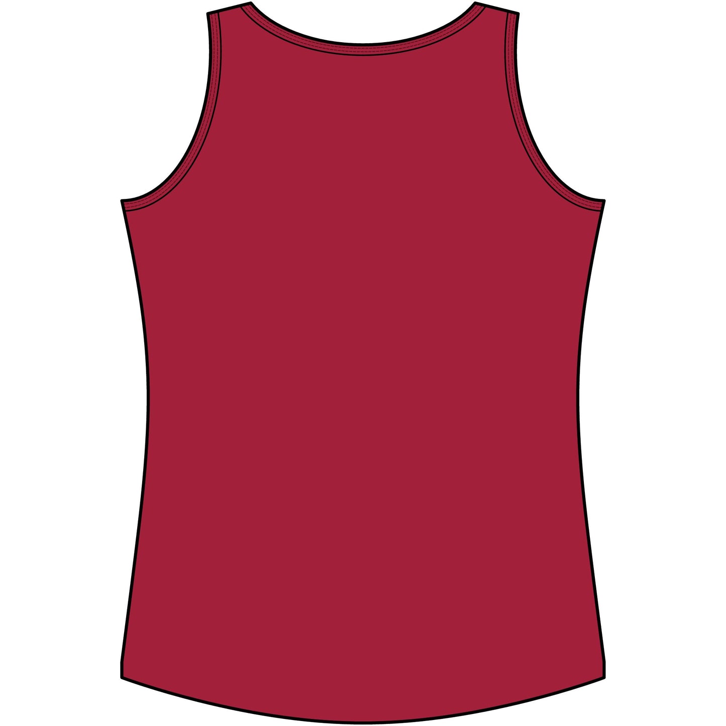 Tank Top — "Culture Christ" Minimalist Faith Graphic Tank