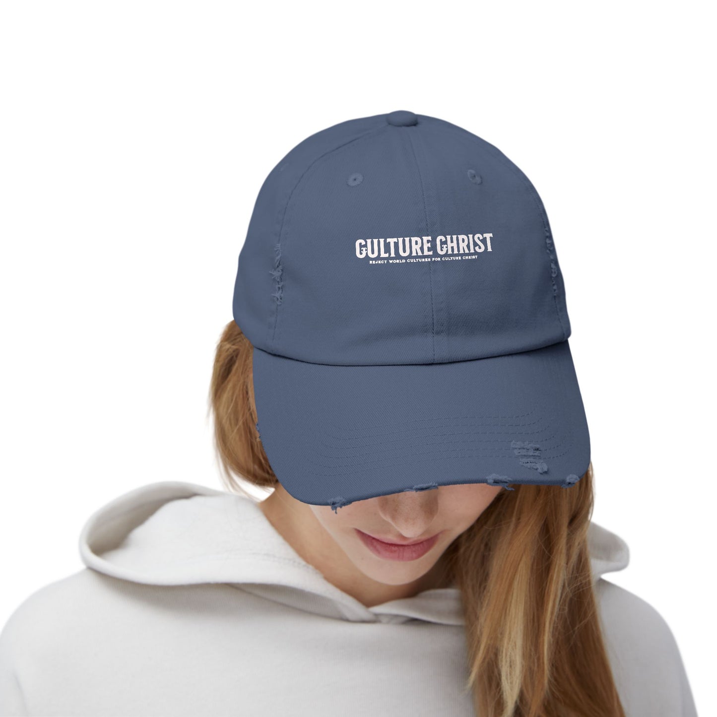 Cap Christian Faith Gift