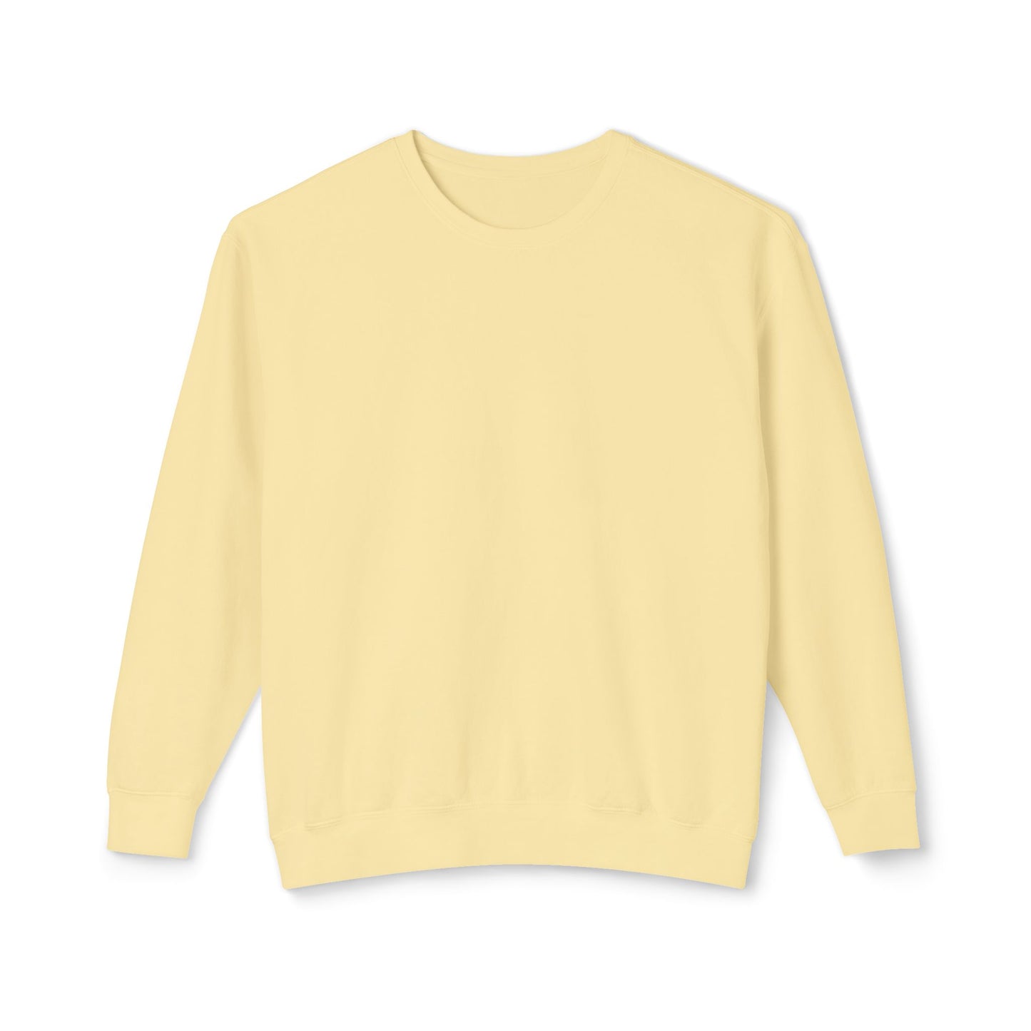Culture Christ Crewneck Sweatshirt — Minimal Christian Faith Pullover
