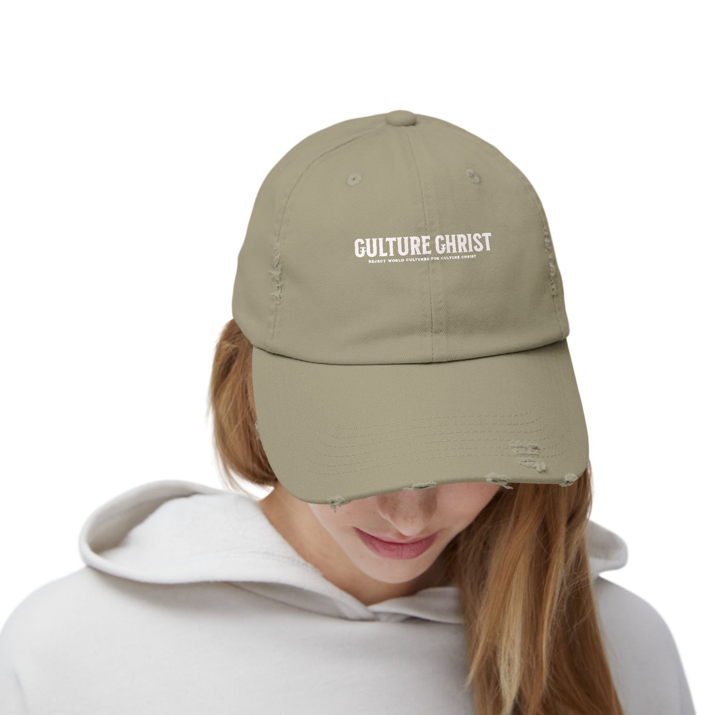 Cap Christian Faith Gift