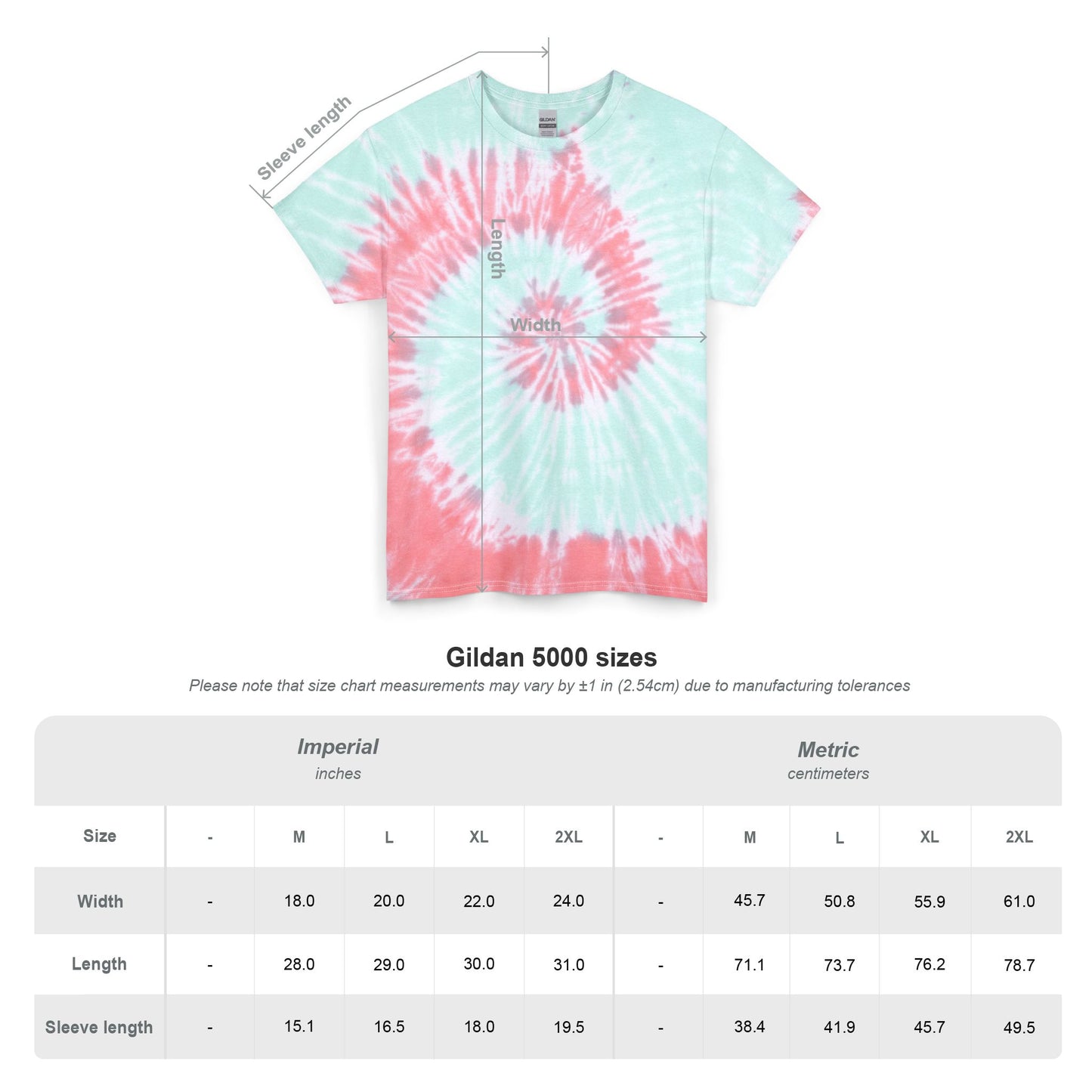 Culture Christ Tie-Dye Tee – Christian Faith Graphic T-Shirt