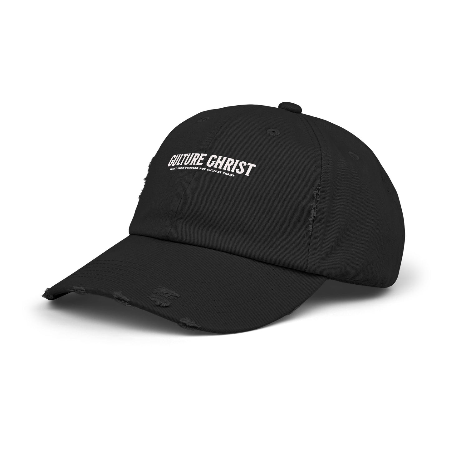 Cap Christian Faith Gift