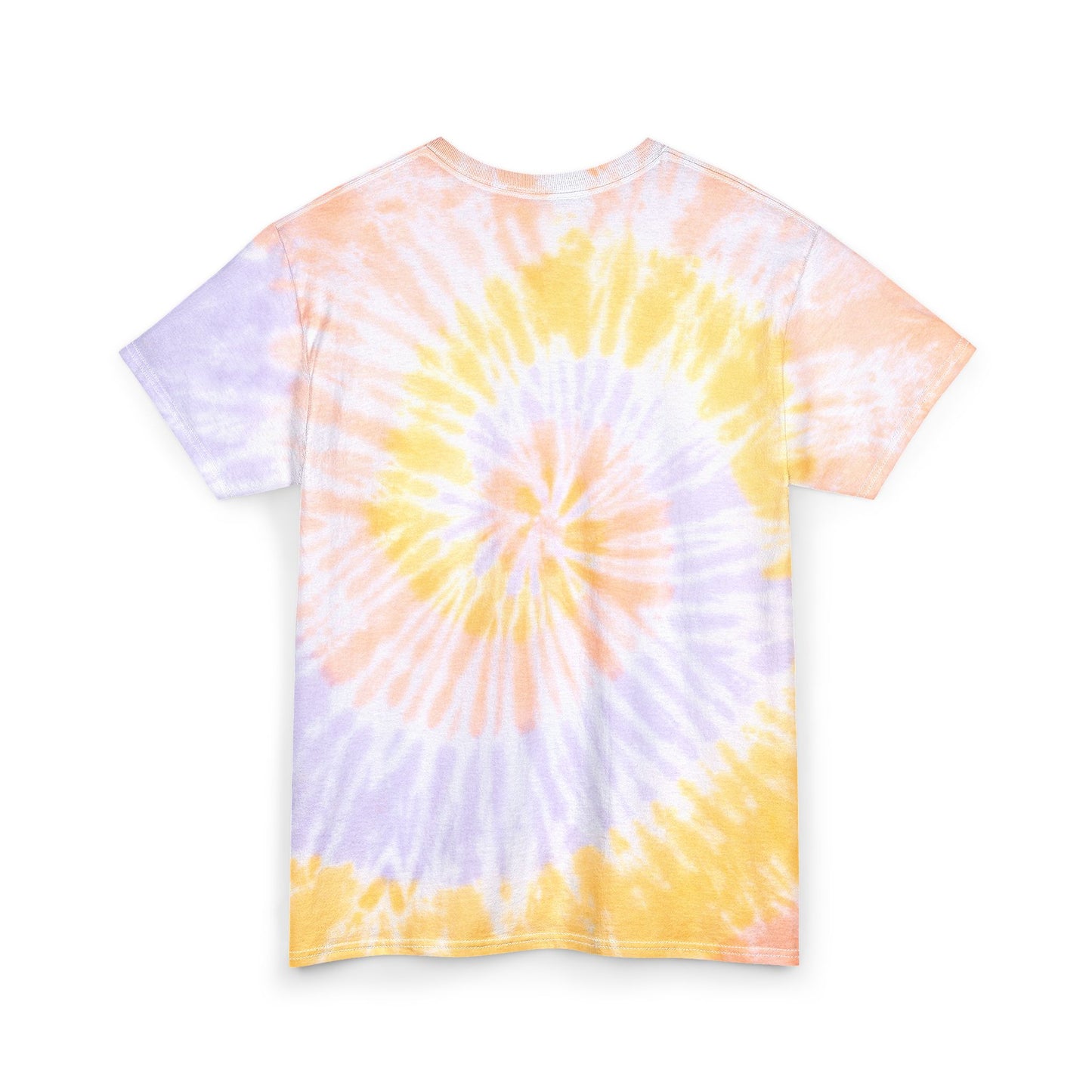 Culture Christ Tie-Dye Tee – Christian Faith Graphic T-Shirt
