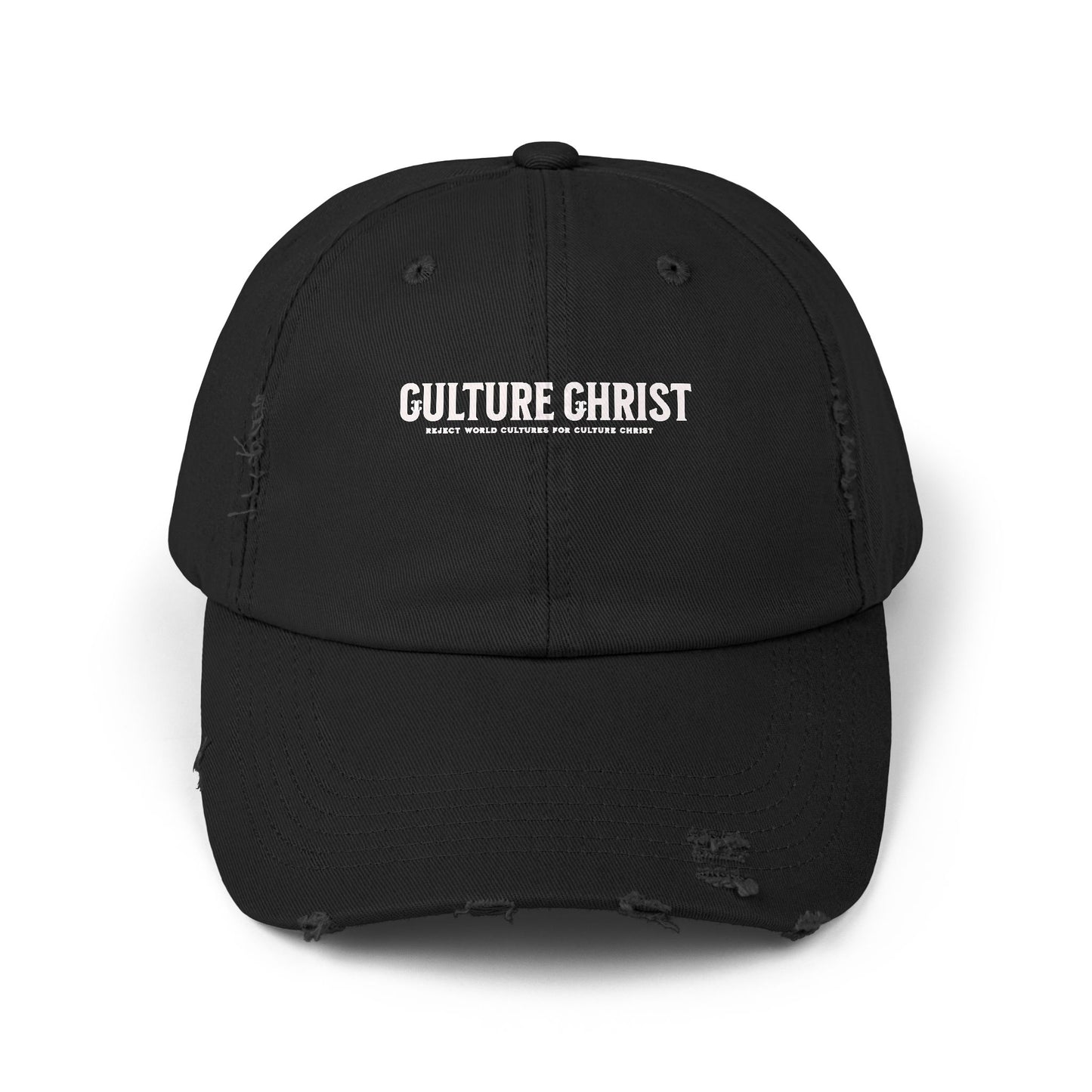 Cap Christian Faith Gift