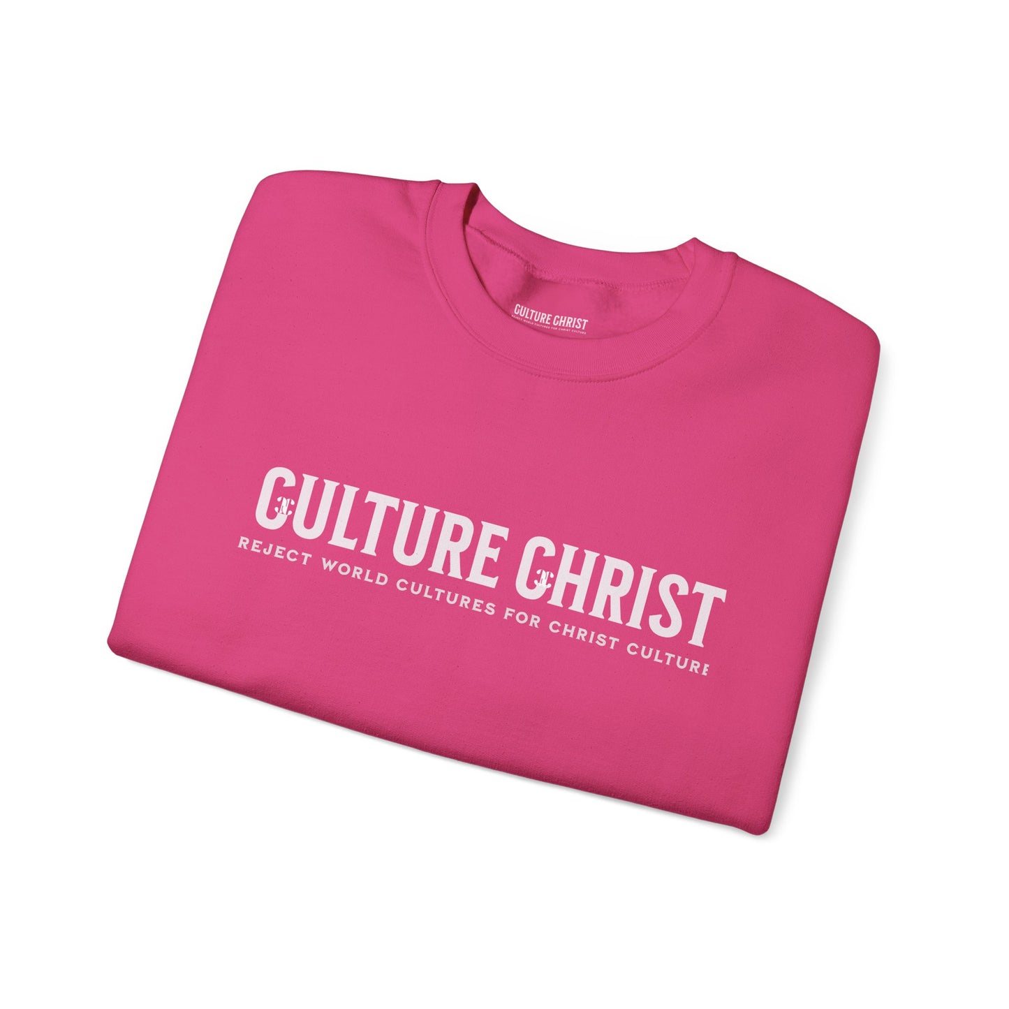 Motivational Unisex Sweatshirt - Faith and Fashion Gift for Everyone