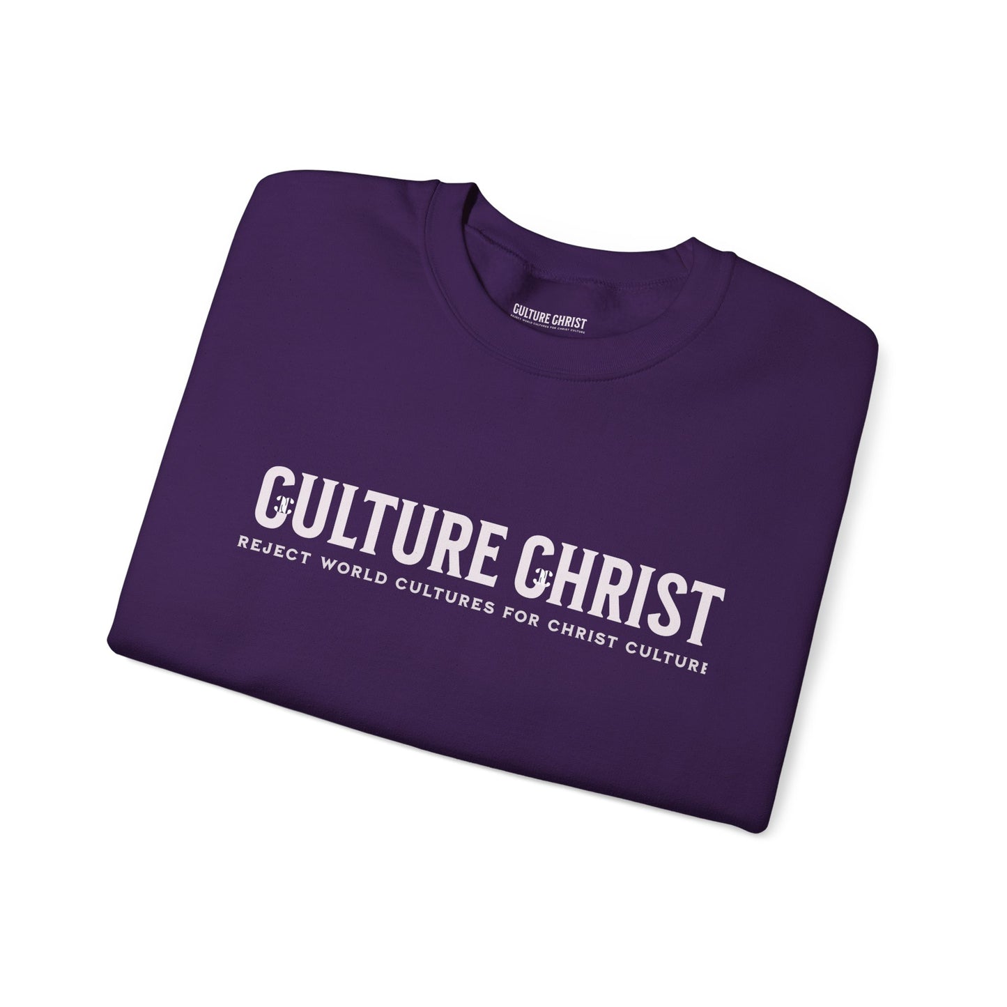 Motivational Unisex Sweatshirt - Faith and Fashion Gift for Everyone