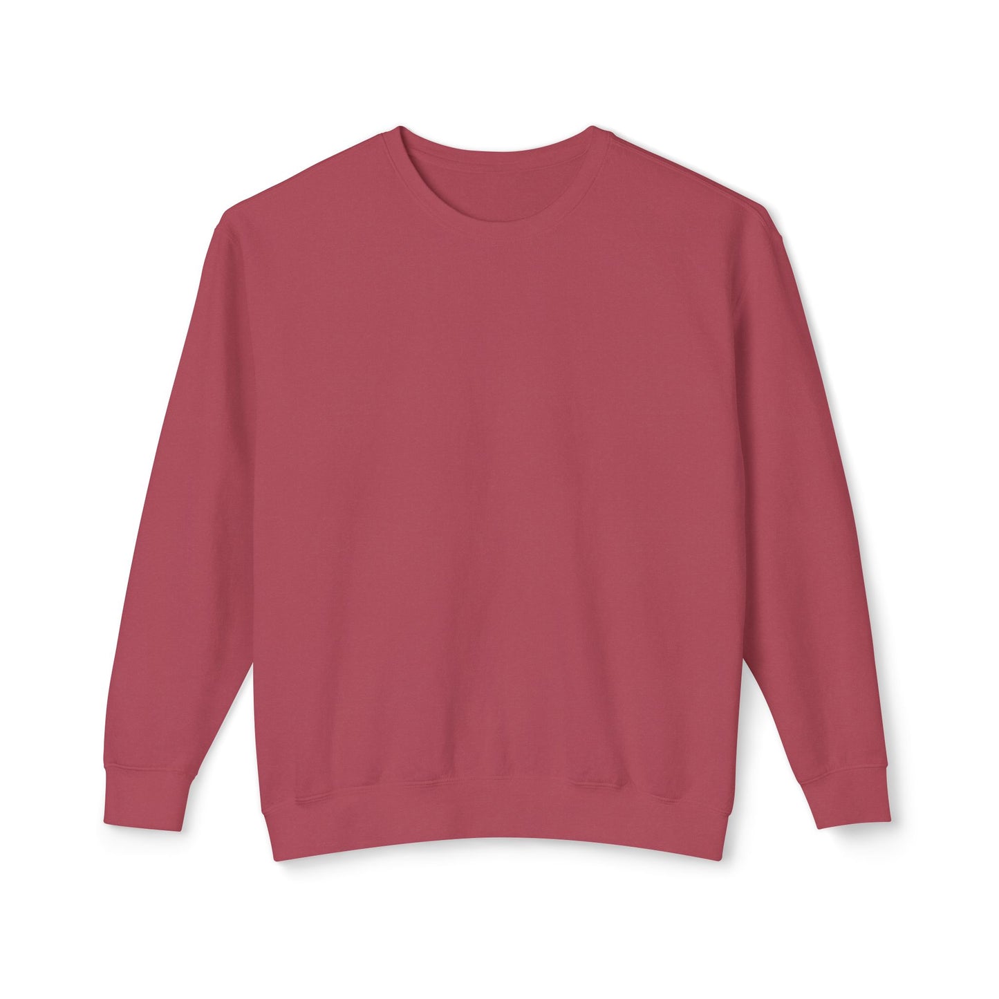 Culture Christ Crewneck Sweatshirt — Minimal Christian Faith Pullover