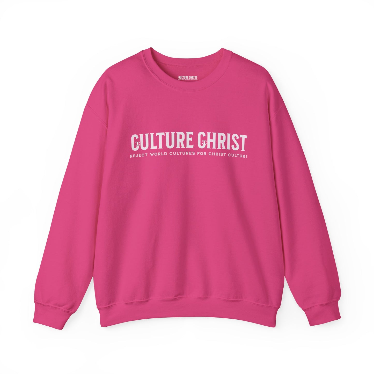 Motivational Unisex Sweatshirt - Faith and Fashion Gift for Everyone