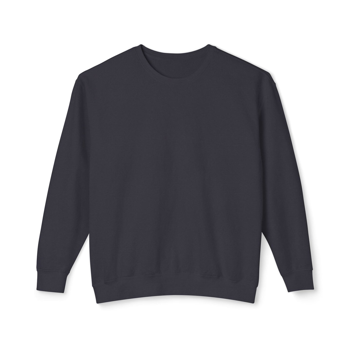 Culture Christ Crewneck Sweatshirt — Minimal Christian Faith Pullover