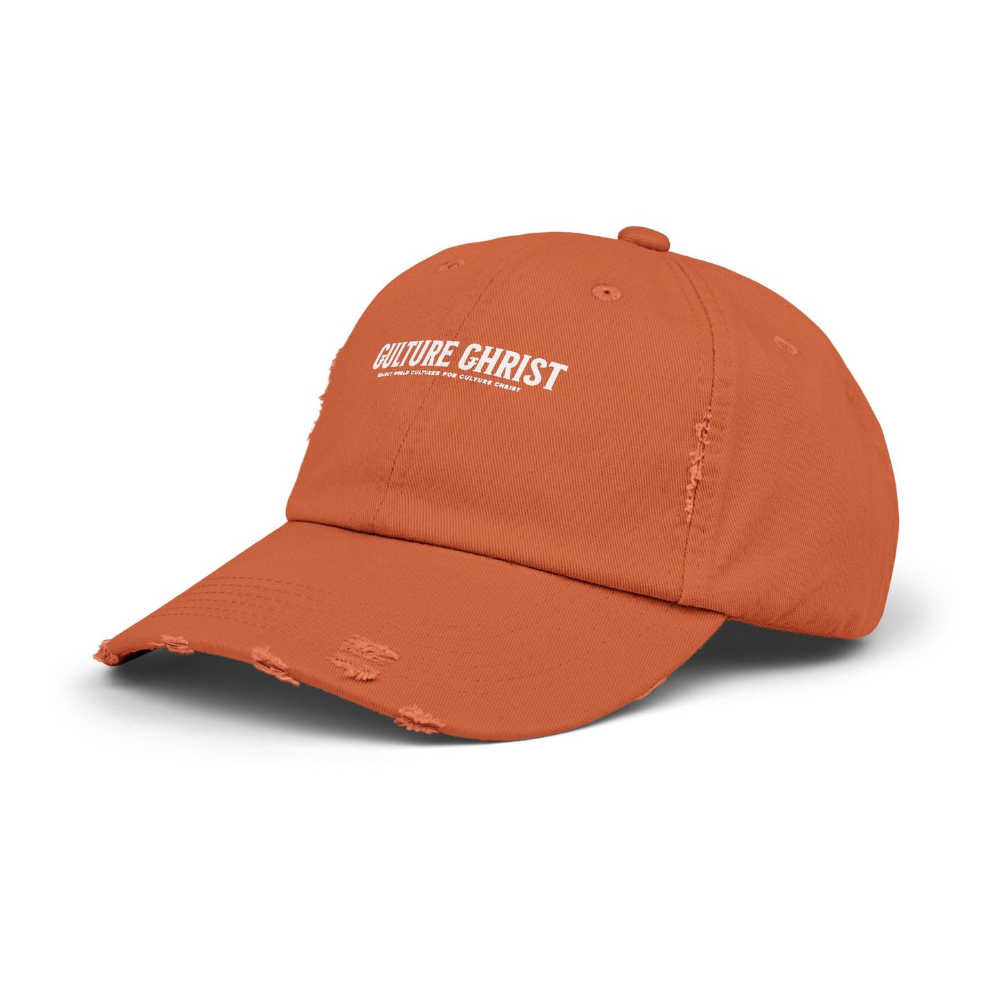 Cap Christian Faith Gift