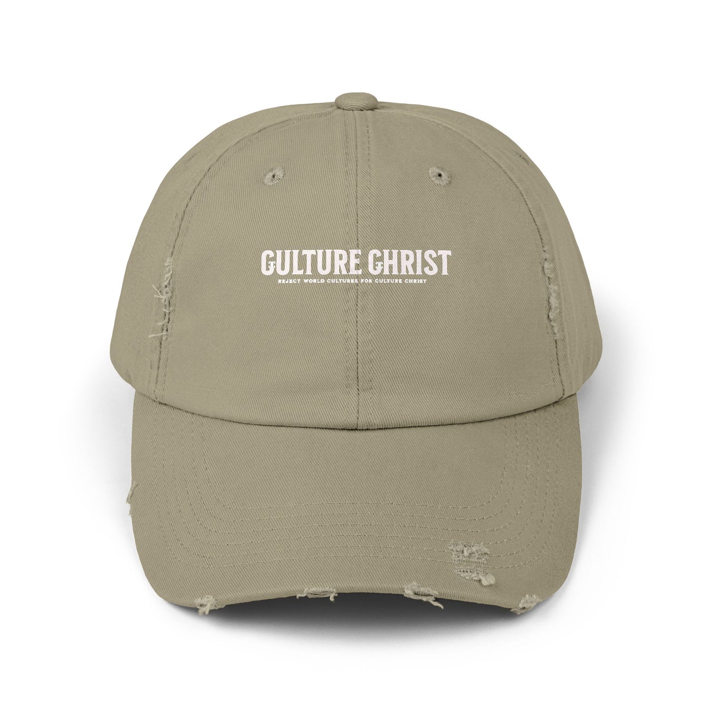 Cap Christian Faith Gift