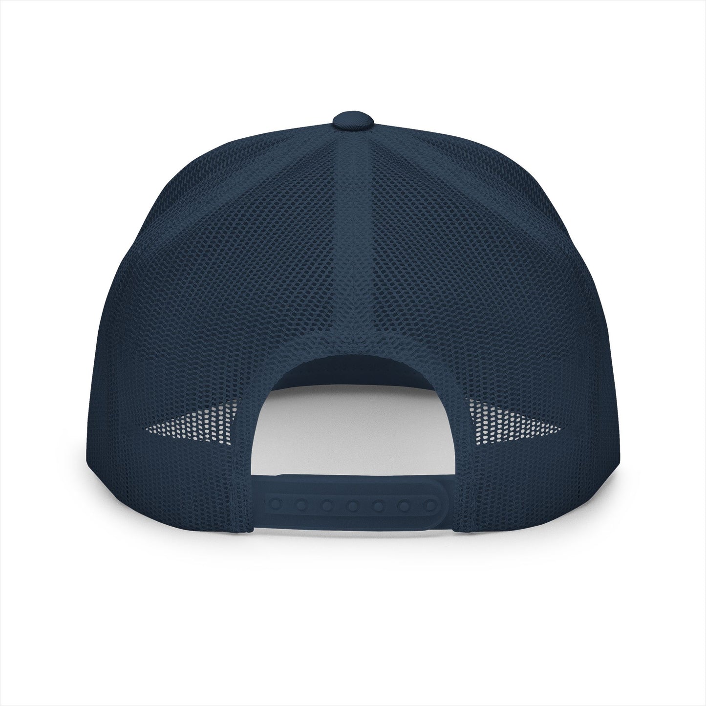 Stylish Embroidered Trucker Cap - Perfect for Everyday Wear, Outdoor Adventures, Gifts, Festivals, and Christian Lifestyle