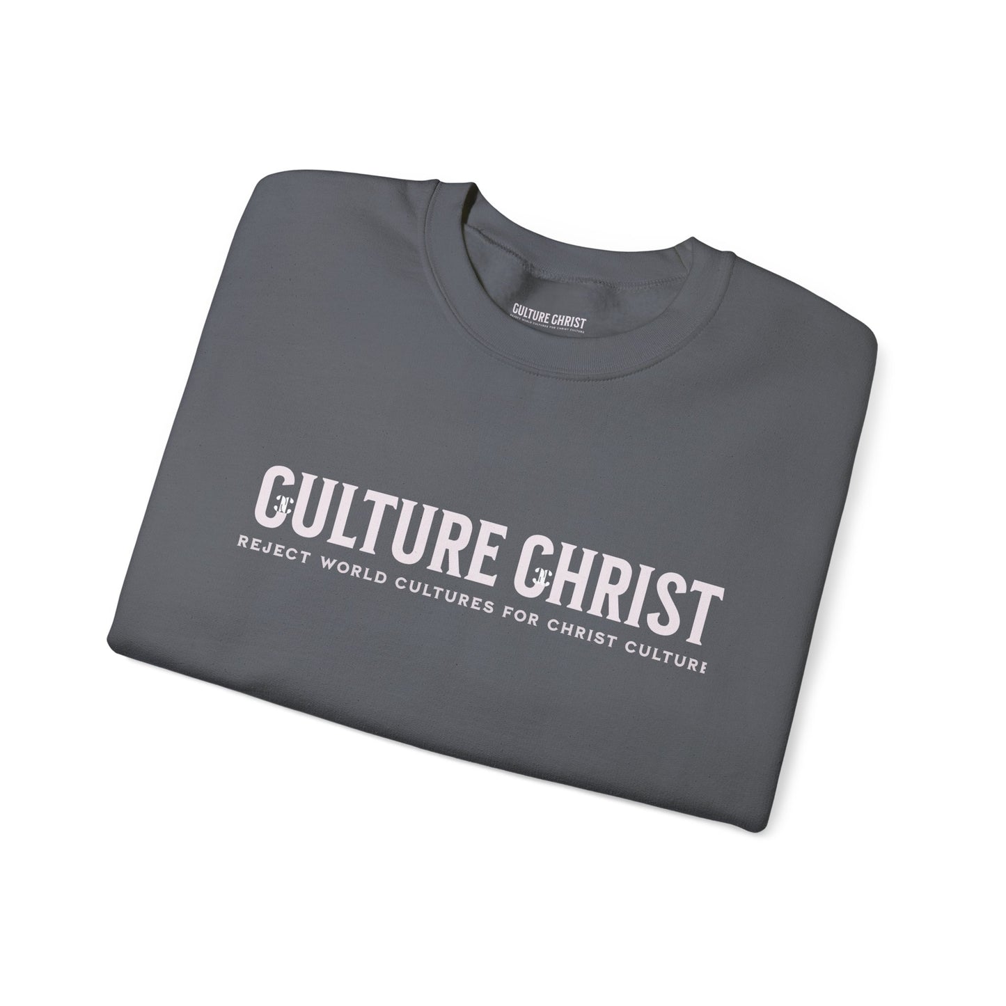 Motivational Unisex Sweatshirt - Faith and Fashion Gift for Everyone