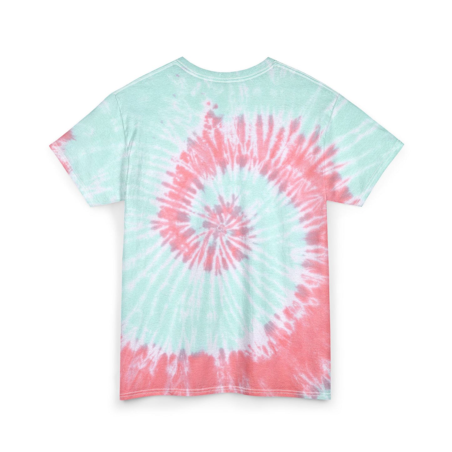 Culture Christ Tie-Dye Tee – Christian Faith Graphic T-Shirt