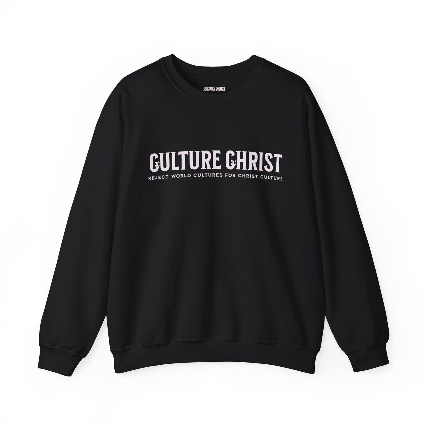 Motivational Unisex Sweatshirt - Faith and Fashion Gift for Everyone
