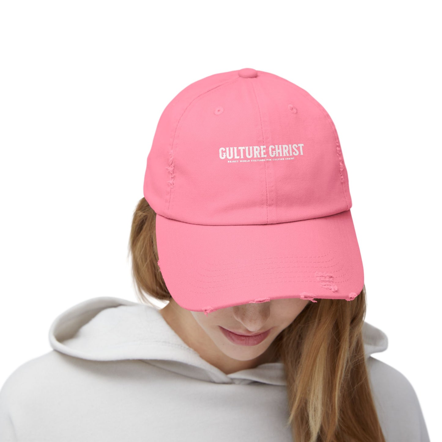 Cap Christian Faith Gift