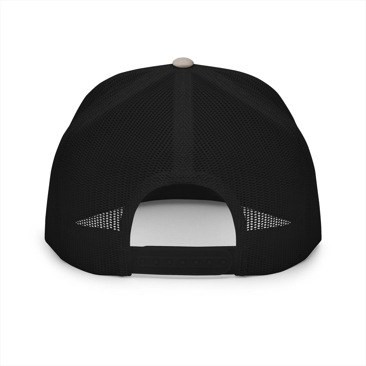 Stylish Embroidered Trucker Cap - Perfect for Everyday Wear, Outdoor Adventures, Gifts, Festivals, and Christian Lifestyle