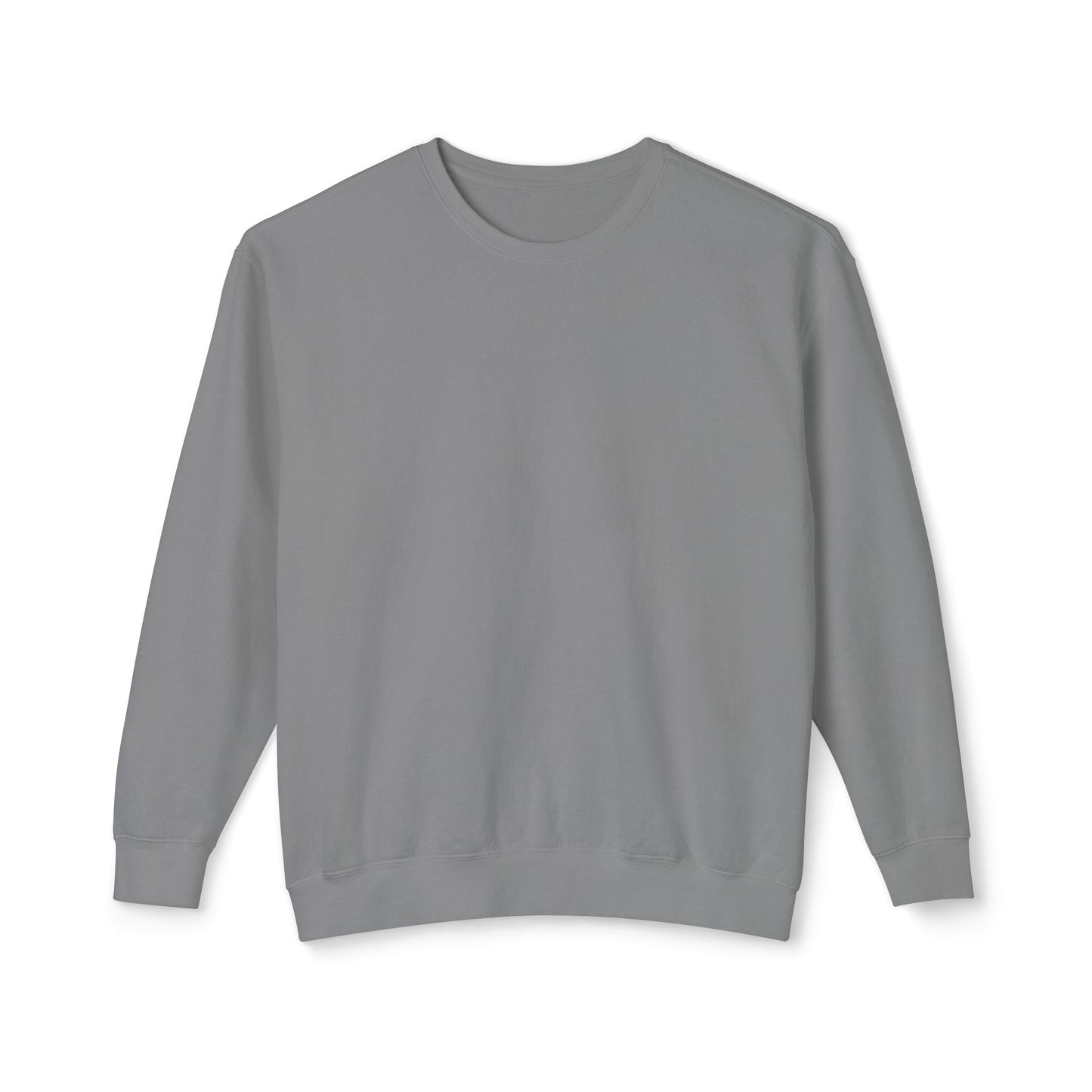 Culture Christ Crewneck Sweatshirt — Minimal Christian Faith Pullover