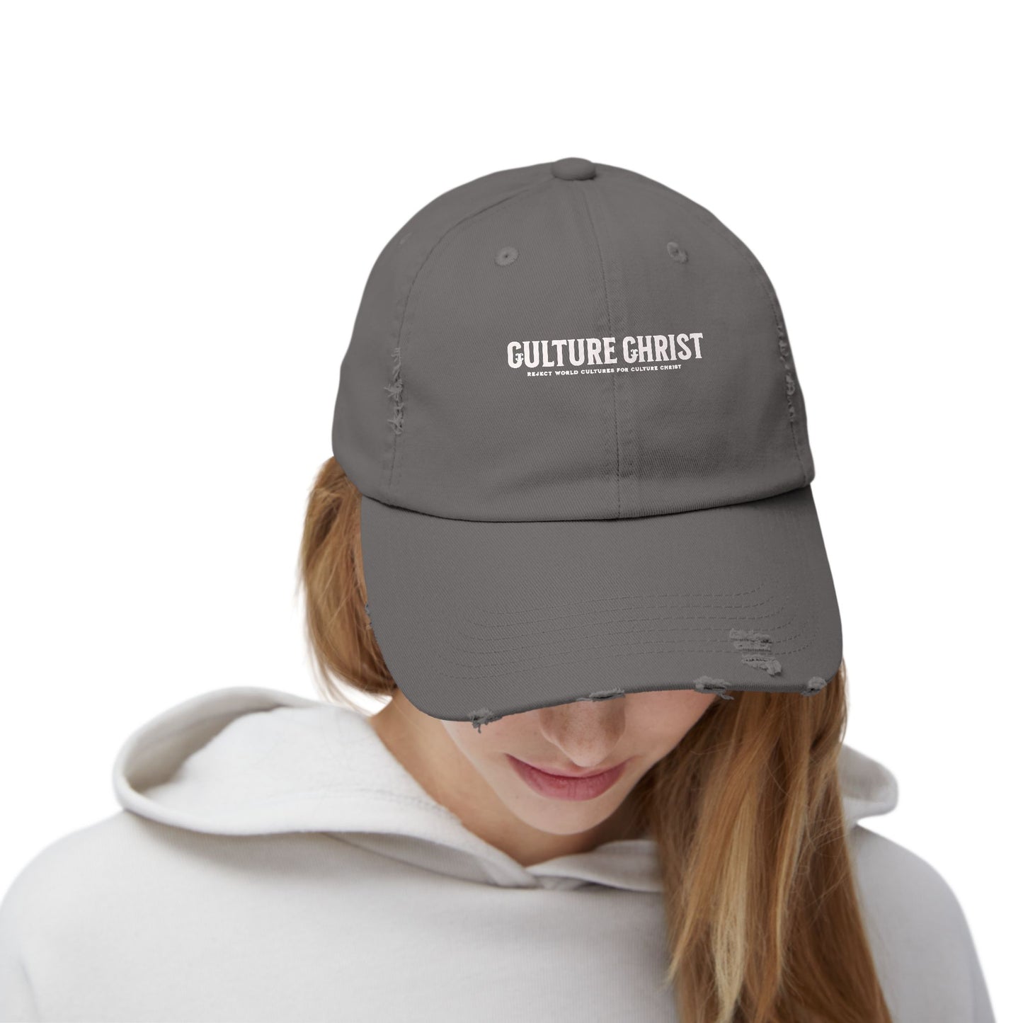 Cap Christian Faith Gift