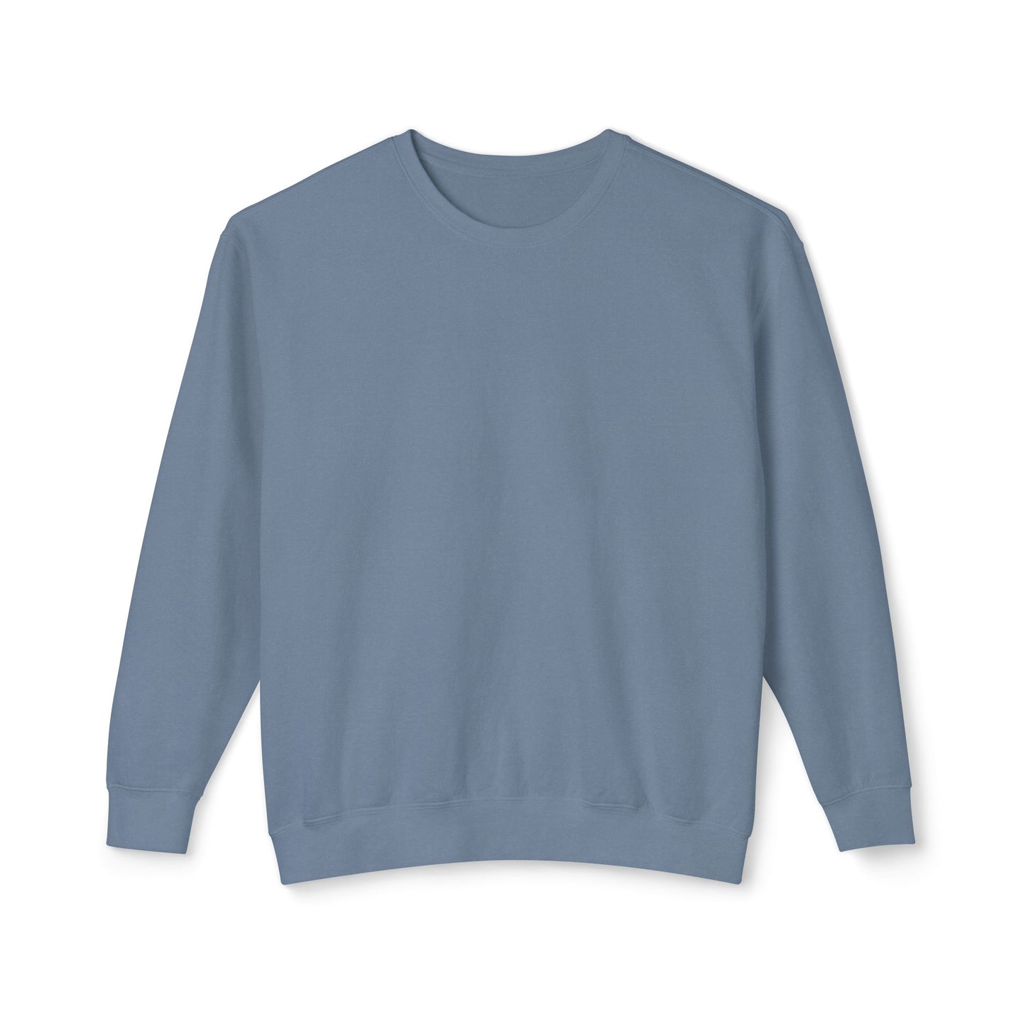 Culture Christ Crewneck Sweatshirt — Minimal Christian Faith Pullover