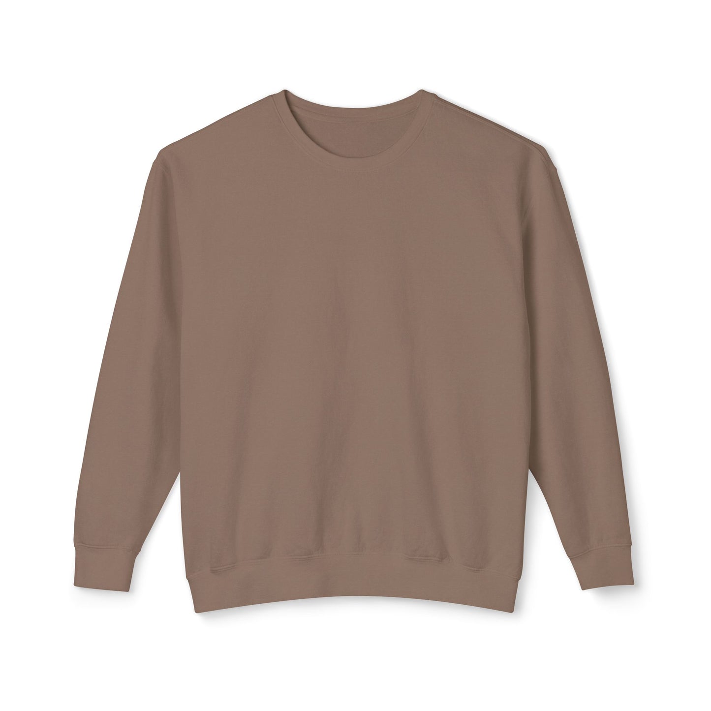 Culture Christ Crewneck Sweatshirt — Minimal Christian Faith Pullover