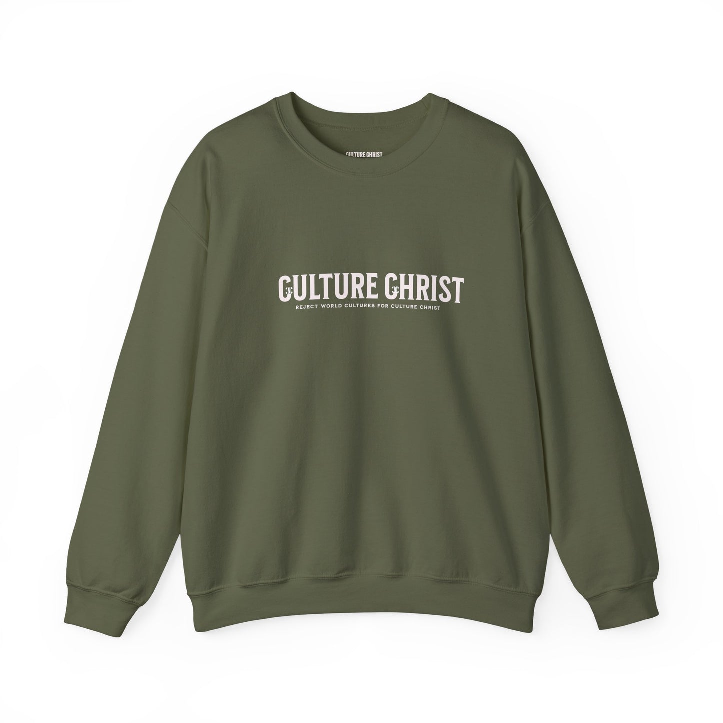 Copy of Motivational Words Unisex Sweatshirt - Inspirational Christian Faith Gift