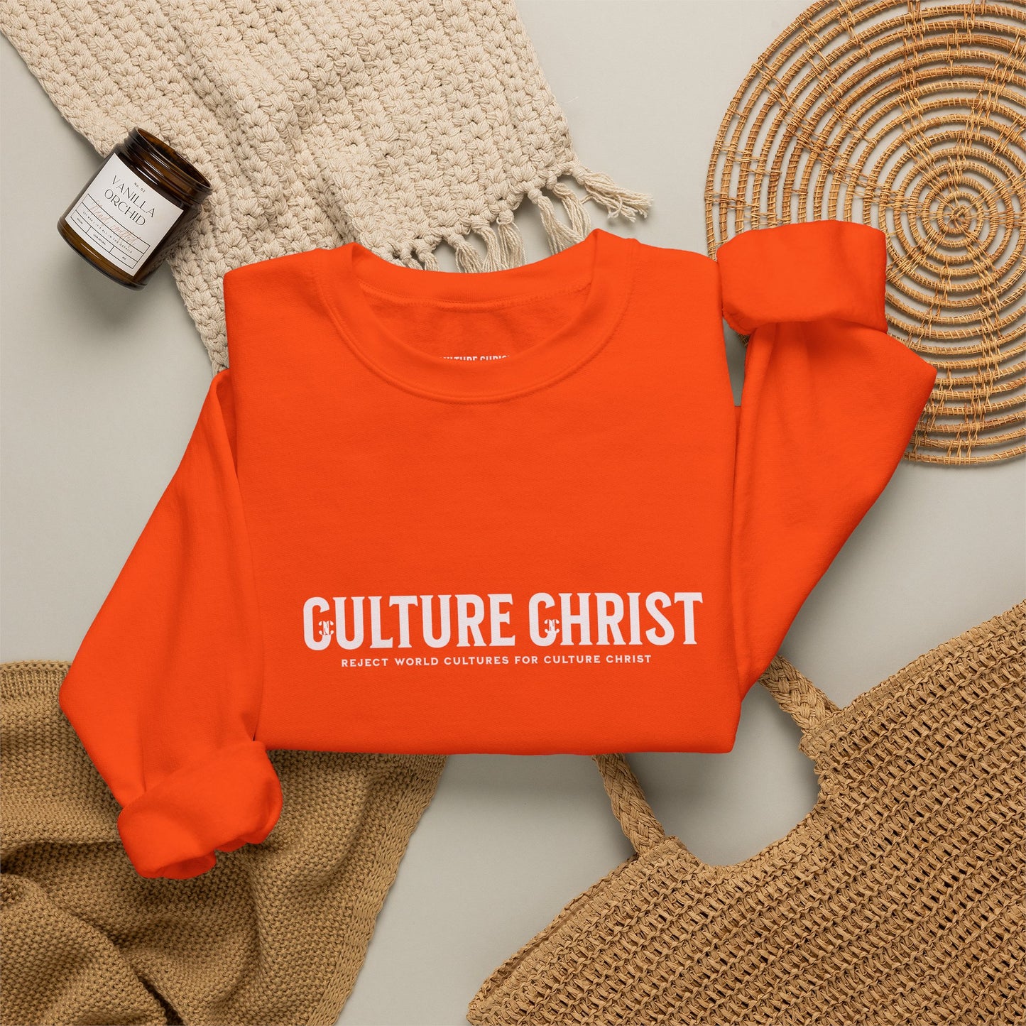 Copy of Motivational Words Unisex Sweatshirt - Inspirational Christian Faith Gift