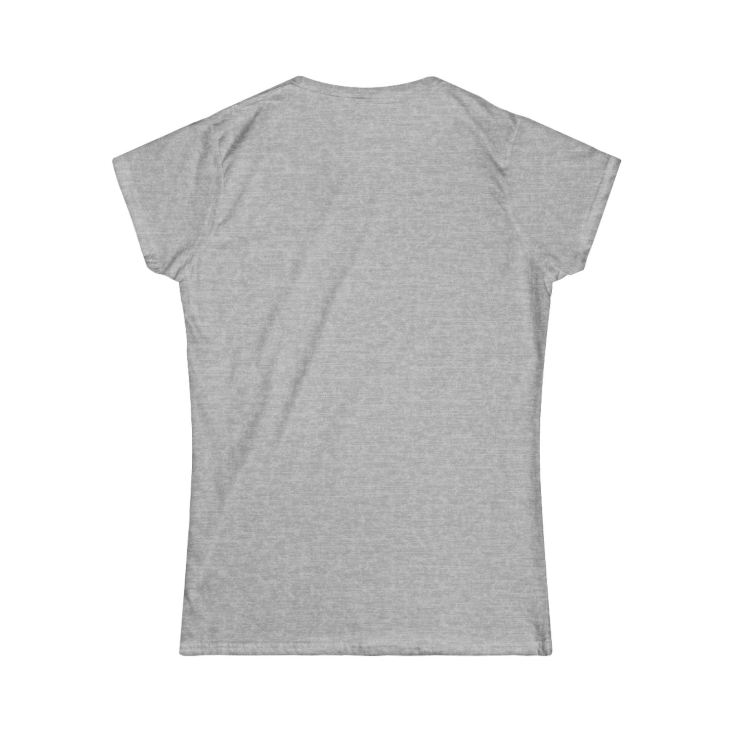 Culture Christ Women's Tee — Faith-Based Minimalist Christian Shirt