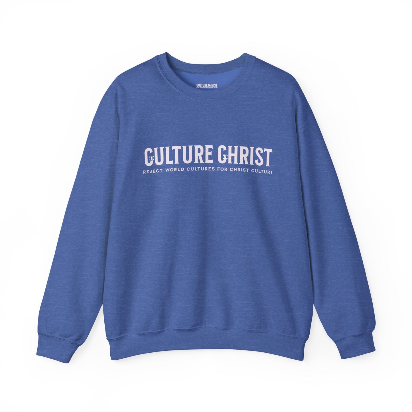 Motivational Unisex Sweatshirt - Faith and Fashion Gift for Everyone