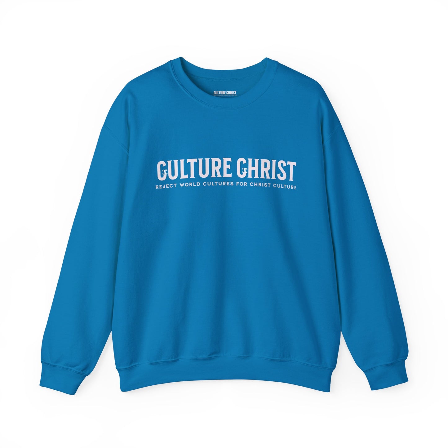 Motivational Unisex Sweatshirt - Faith and Fashion Gift for Everyone