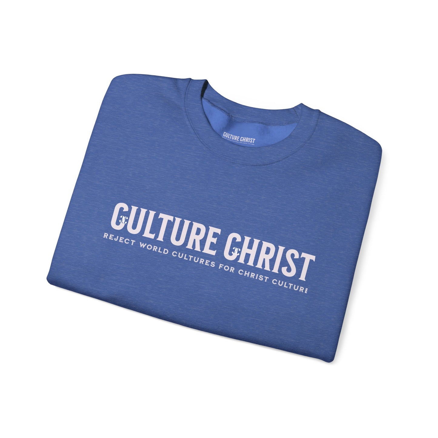 Motivational Unisex Sweatshirt - Faith and Fashion Gift for Everyone