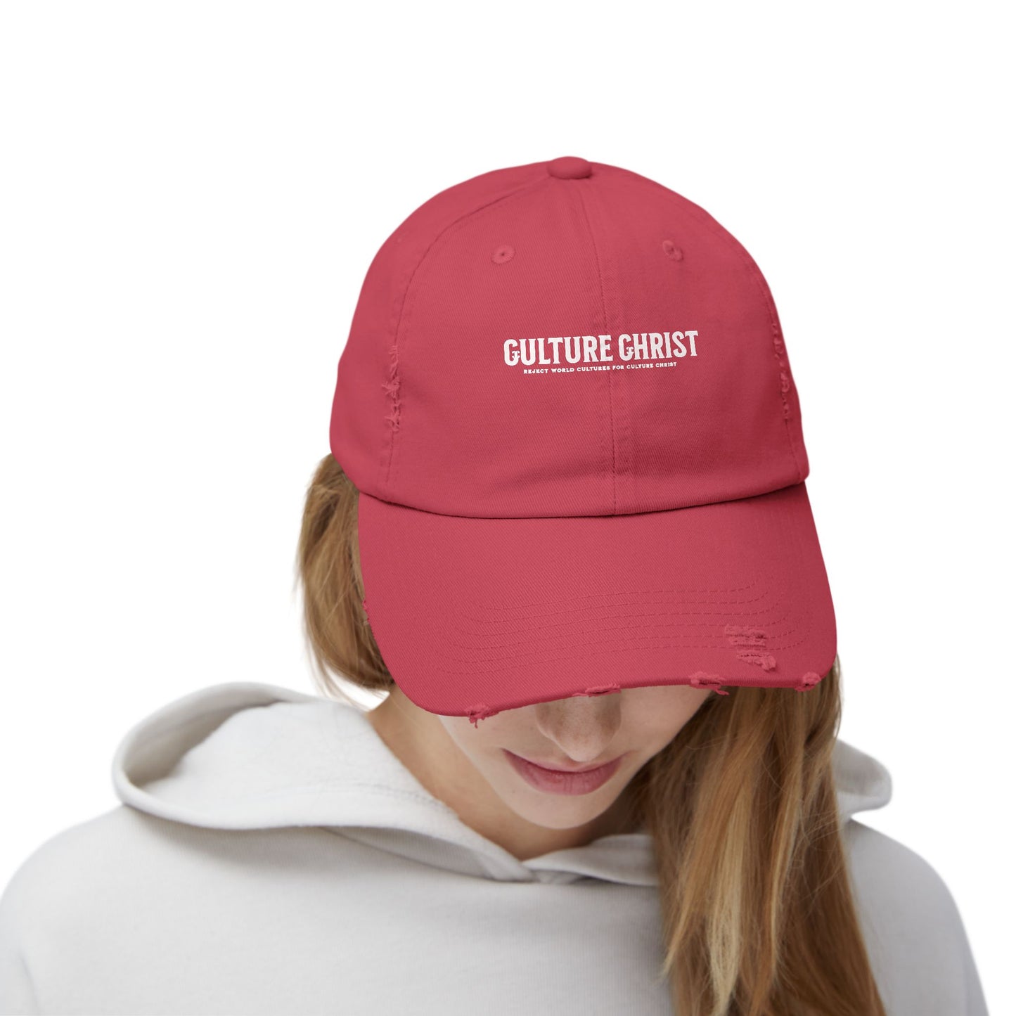 Cap Christian Faith Gift