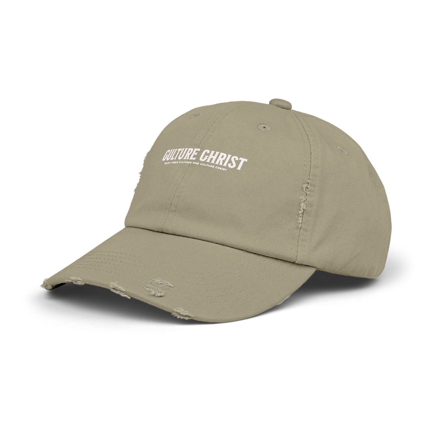 Cap Christian Faith Gift