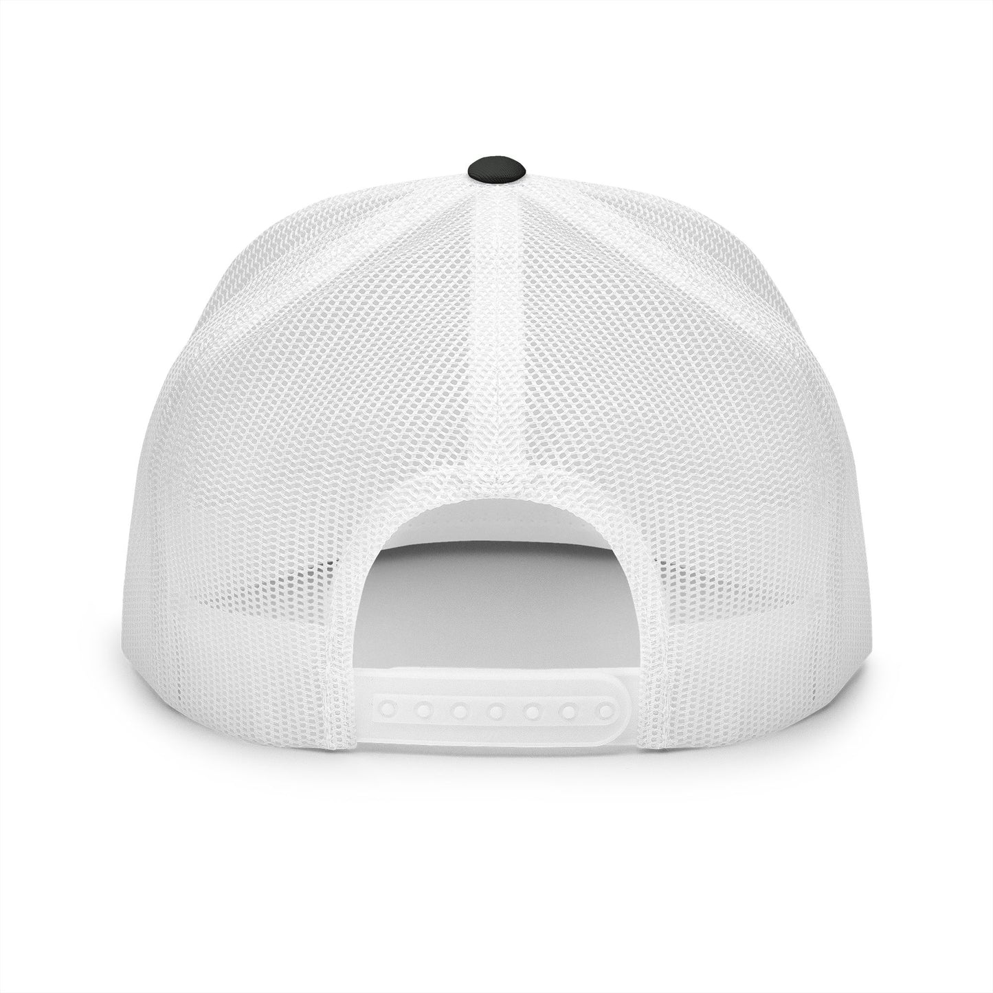 Stylish Embroidered Trucker Cap - Perfect for Everyday Wear, Outdoor Adventures, Gifts, Festivals, and Christian Lifestyle