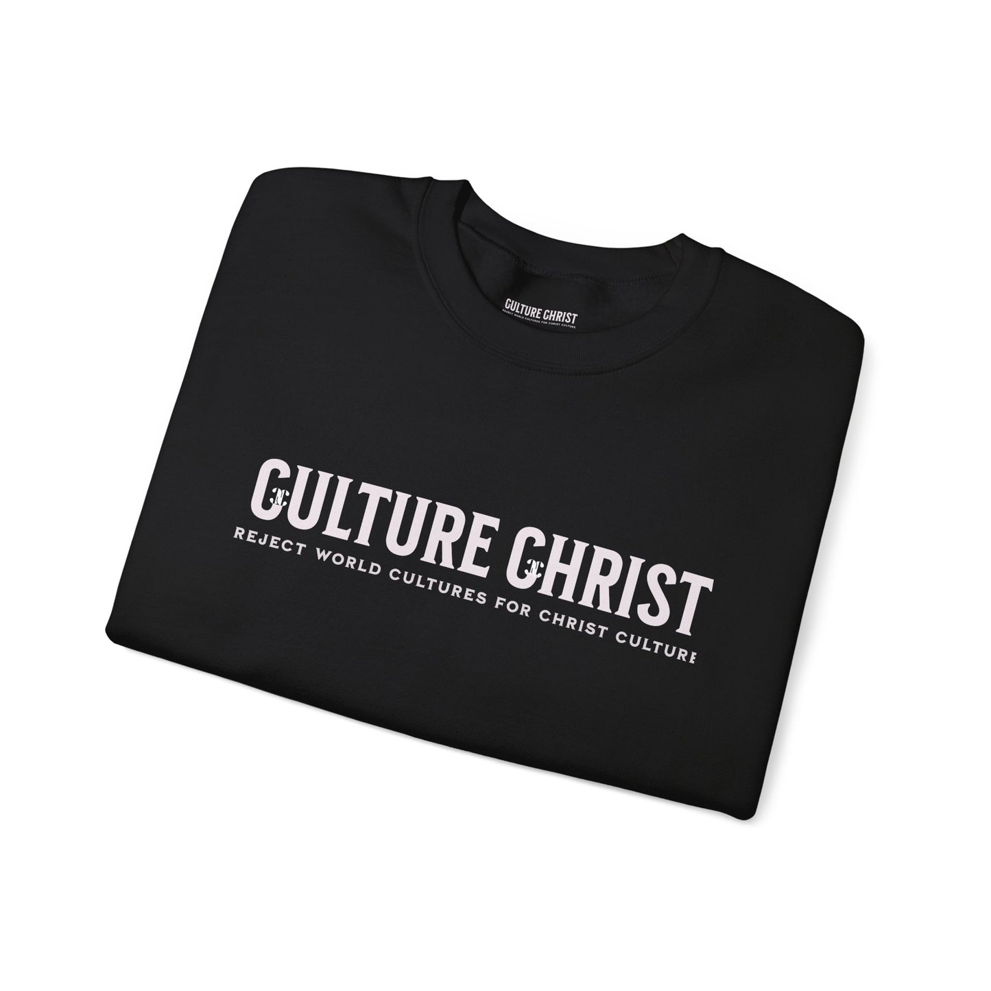 Motivational Unisex Sweatshirt - Faith and Fashion Gift for Everyone