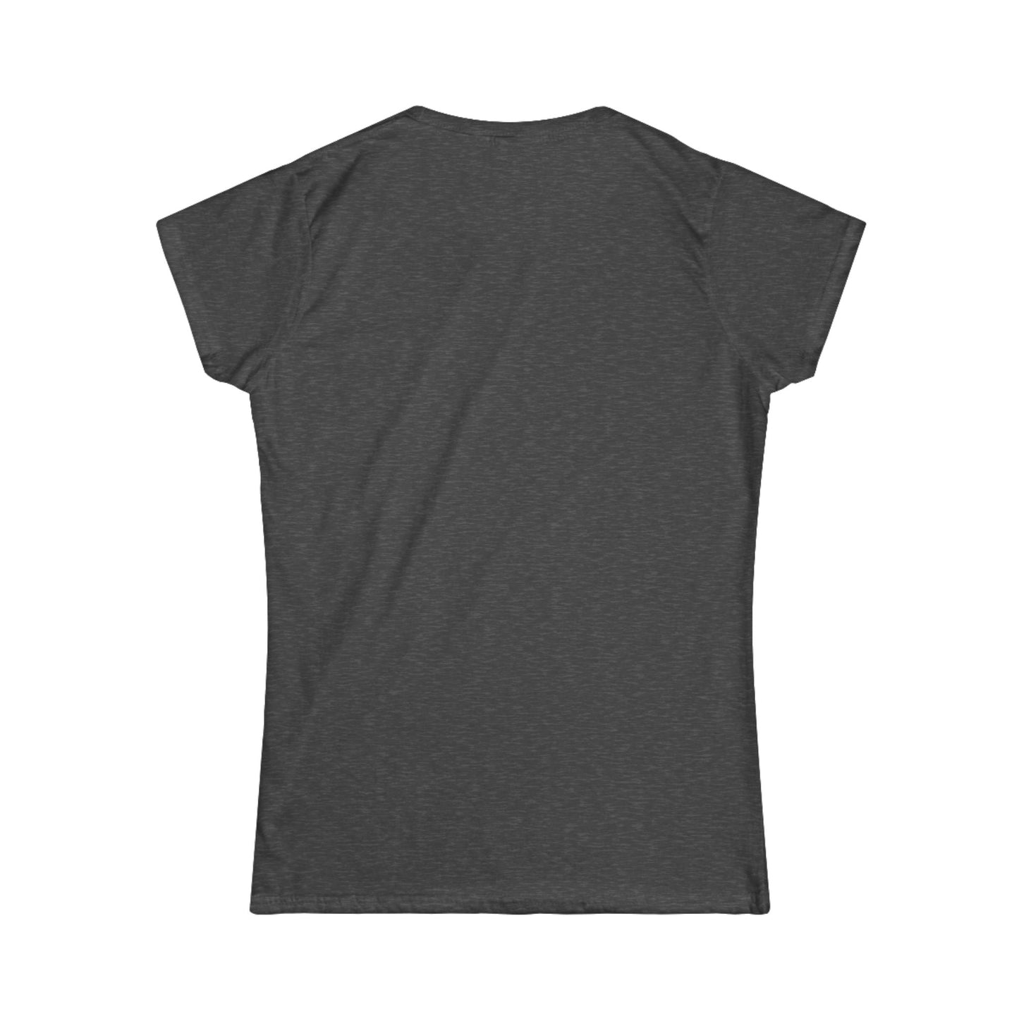 Culture Christ Women's Tee — Faith-Based Minimalist Christian Shirt