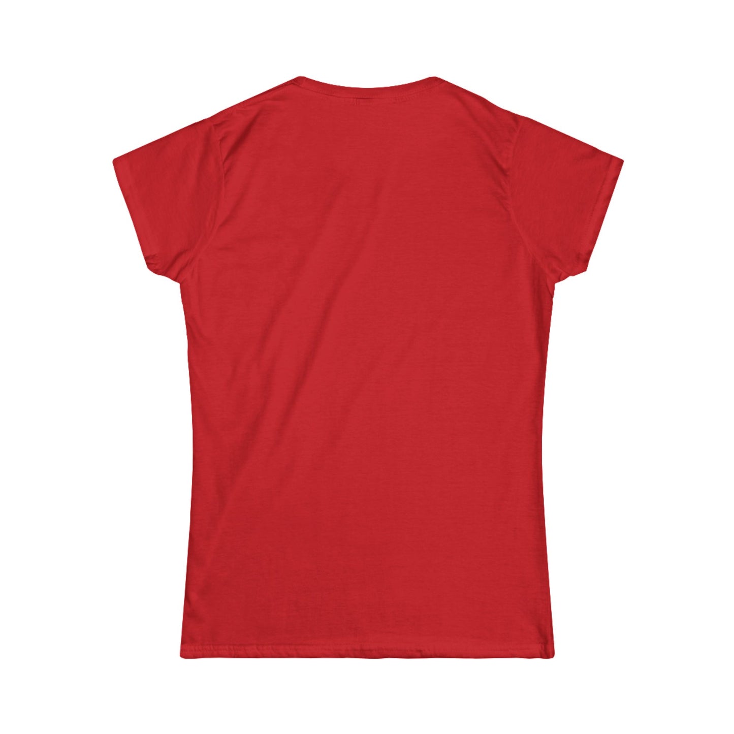 Culture Christ Women's Tee — Faith-Based Minimalist Christian Shirt