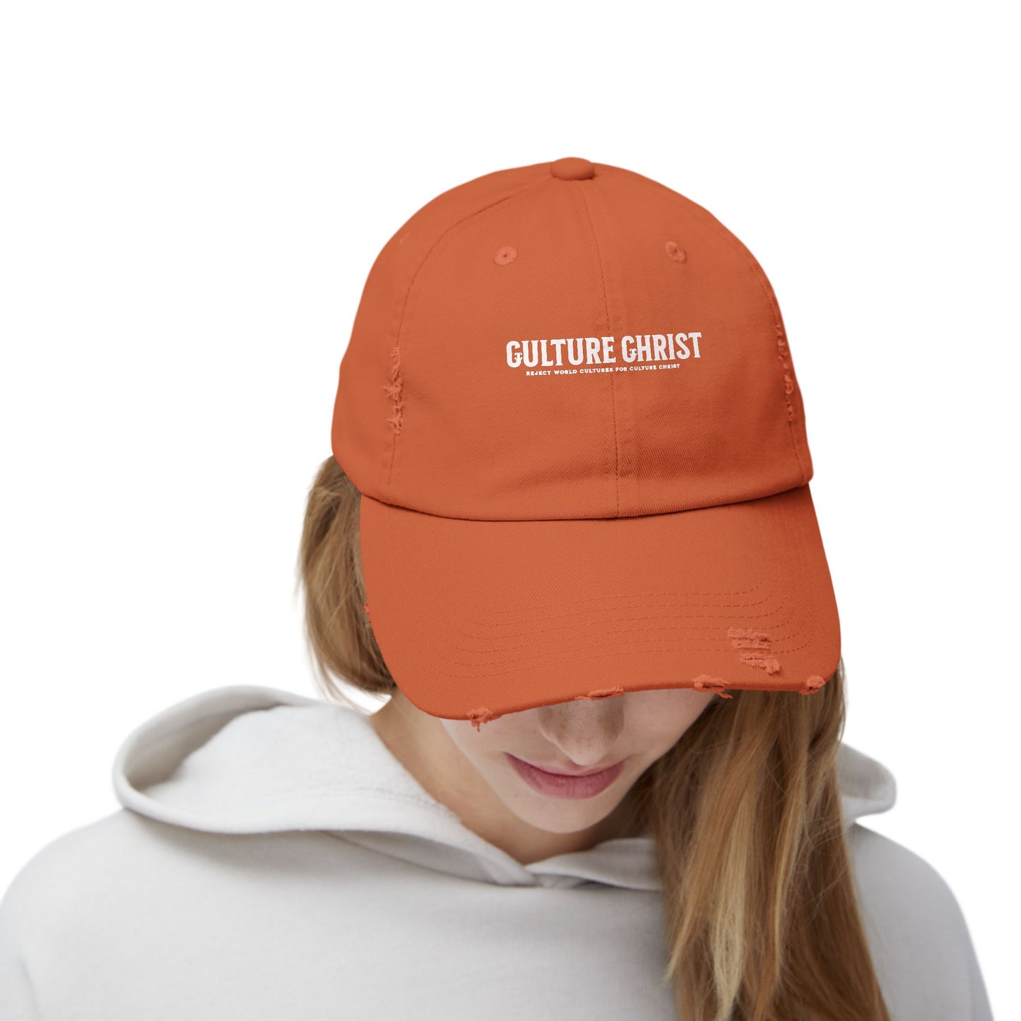 Cap Christian Faith Gift