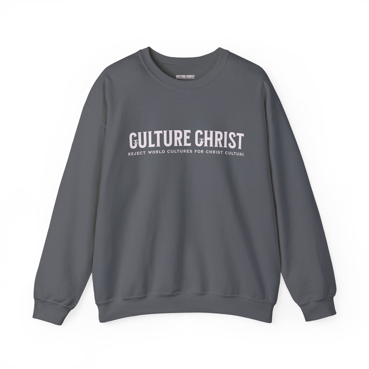 Motivational Unisex Sweatshirt - Faith and Fashion Gift for Everyone