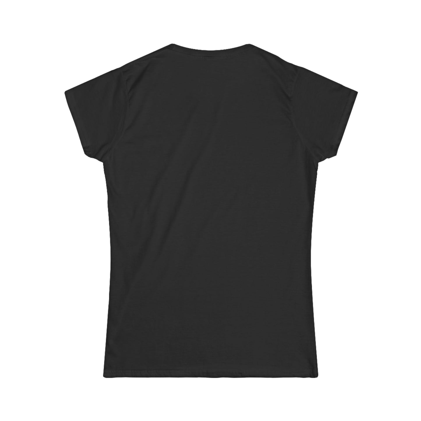 Culture Christ Women's Tee — Faith-Based Minimalist Christian Shirt