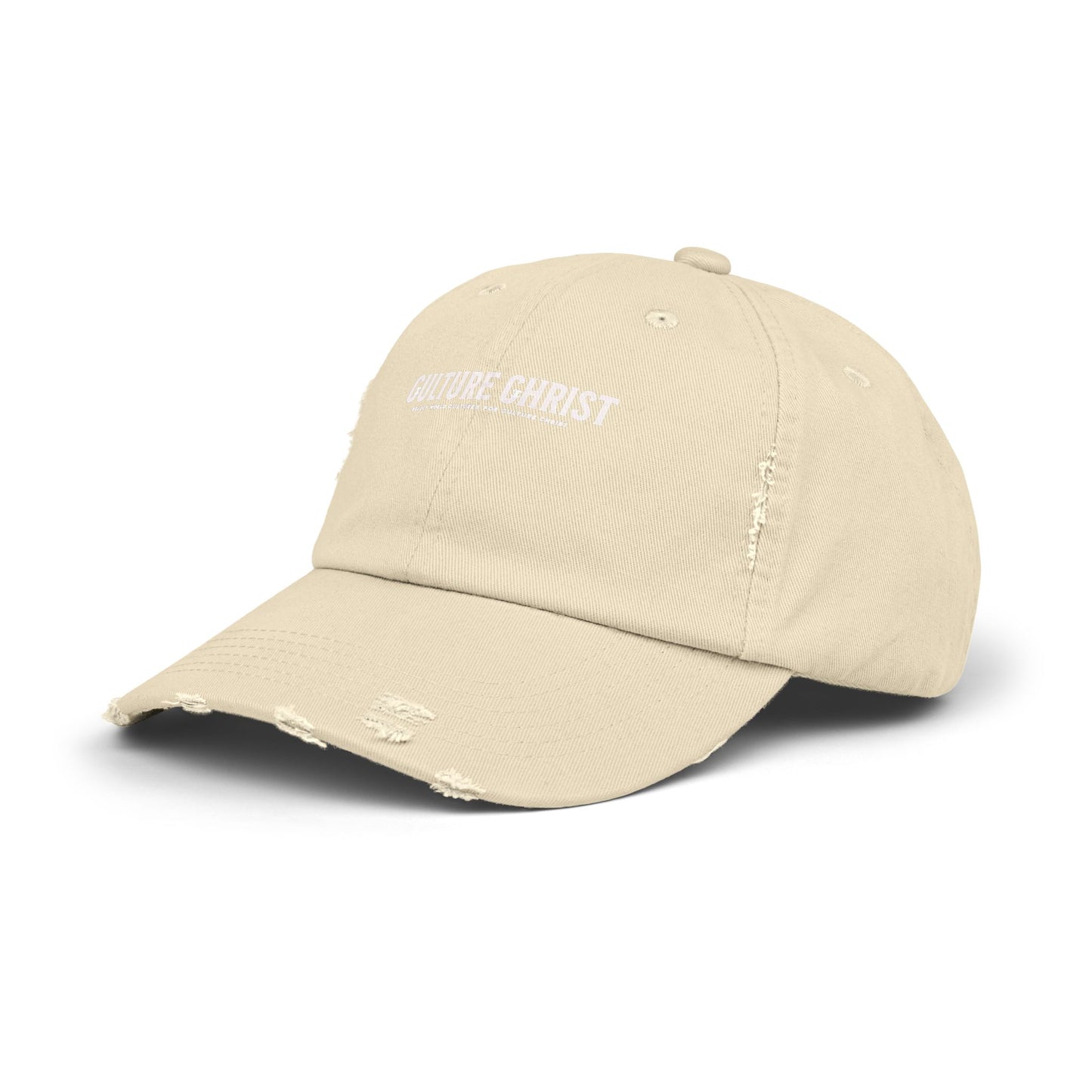 Cap Christian Faith Gift