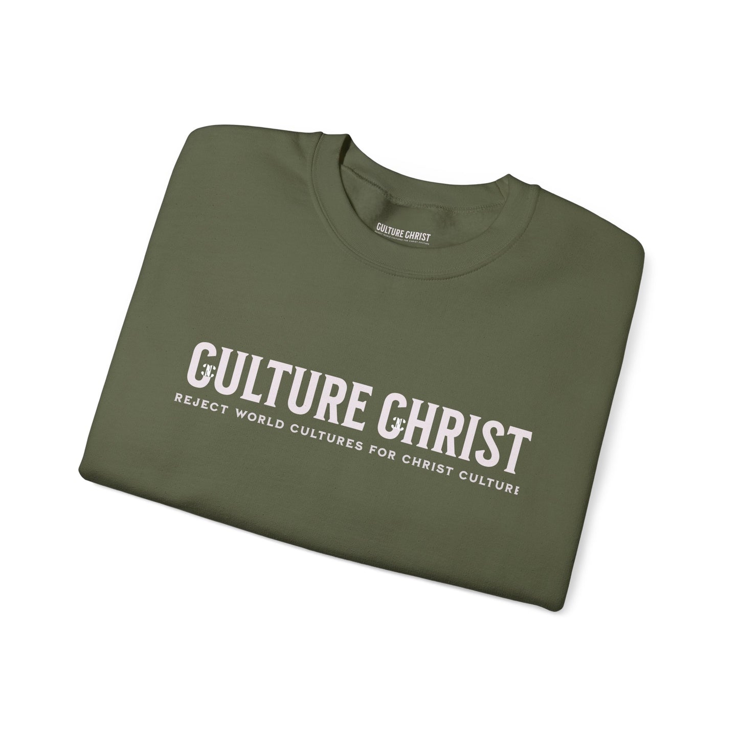 Motivational Unisex Sweatshirt - Faith and Fashion Gift for Everyone