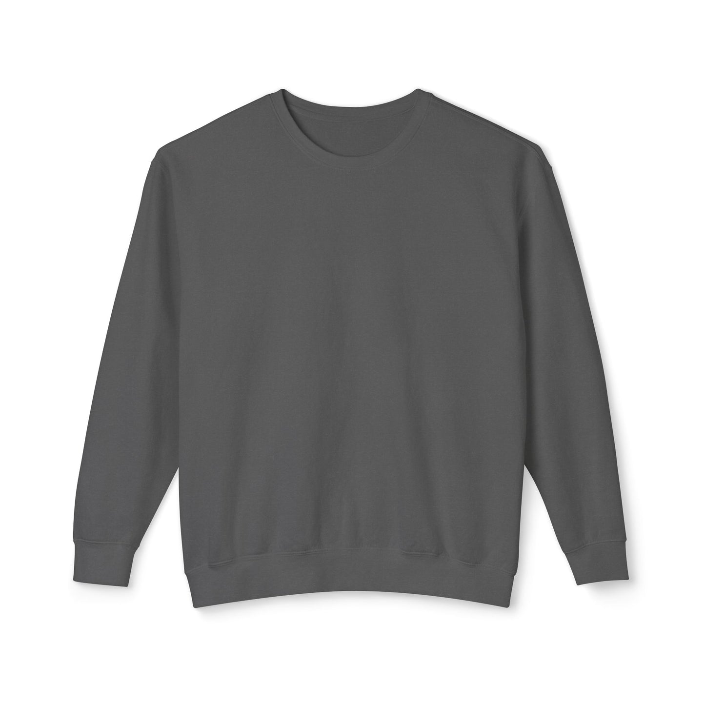 Culture Christ Crewneck Sweatshirt — Minimal Christian Faith Pullover